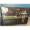 Image 1 : Lot of 1 Handheld Deep Tissue Portable/Rechargeable Massage Gun