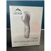 Image 1 : Lot of 1 TouchBeauty Hot/Cool Face Lifting Anti-Aging Skincare Face/Eye Massage Device -  TB1589