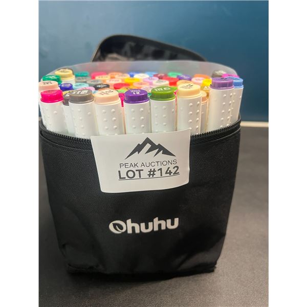 Lot of Artist Markers (40PCS)