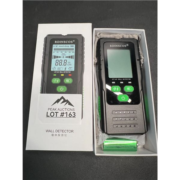 Lot of 1 Wall Detector Tool