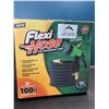 Image 1 : Lot of 1 Flexi Hose 100FT Expandable Garden Hose with Nozzle