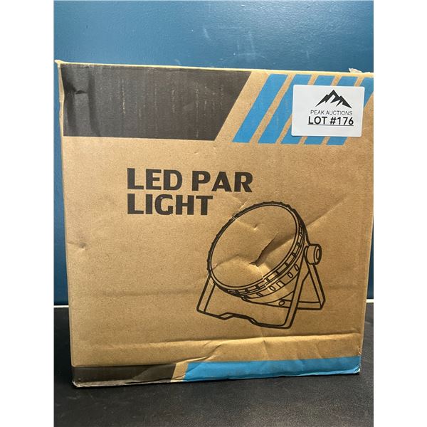 Lot of 1 LED Par Light