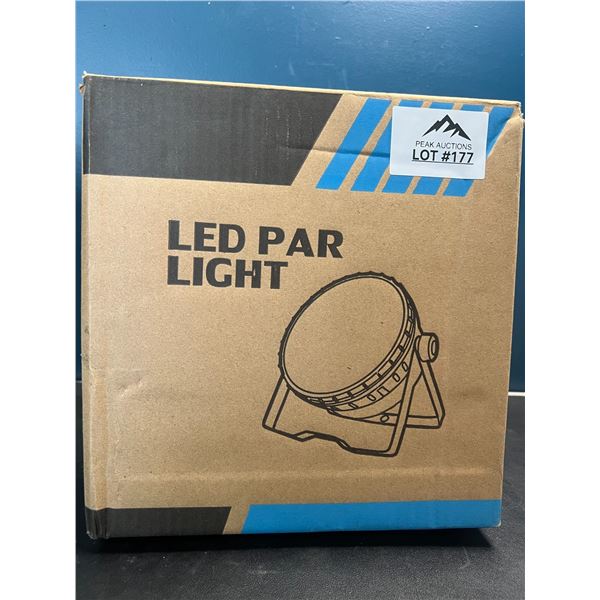 Lot of 1 LED Par Light