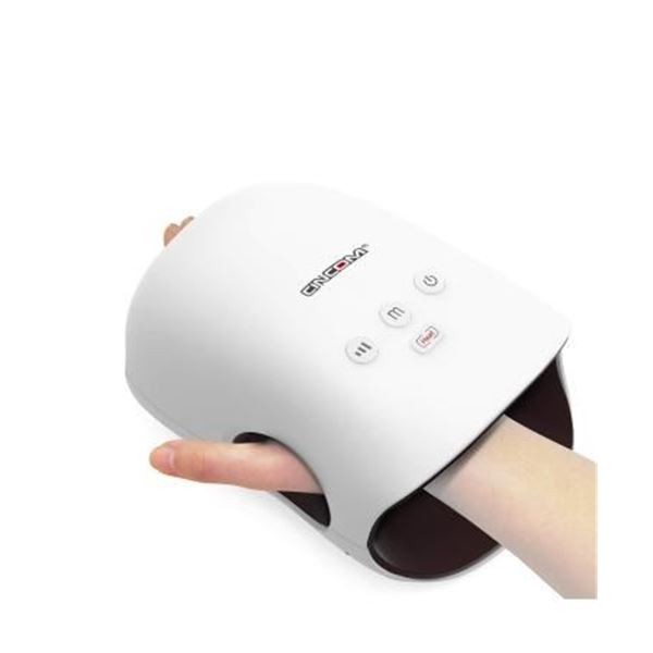 Lot of 1 Cincom Cordless Hand Massager w/ Heat & Massage - Relieves Arthritis & Carpal Tunnel Pain
