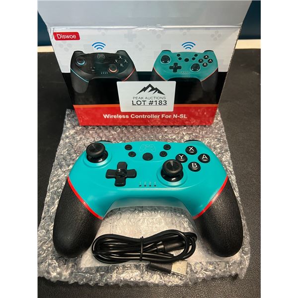 Lot of 1 Wireless Controller for Nintendo Switch