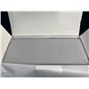 Image 3 : Lot of 1 California Design Den 600 Thread Count Sheet Set - King Size - Grey