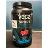 Image 1 : Lot of 1 Vega Sport Protein Powder - Berry Flavour - 801g