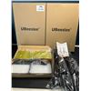 Image 2 : Lot of 2 Ubeesize LED Video Lighting Kits w/ Adjustable Tripod Stand (2 per box)