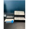 Image 1 : Lot of 2 Deluxe Teeth Whitening Kits