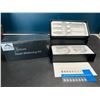 Image 1 : Lot of 2 Deluxe Teeth Whitening Kits