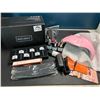 Image 1 : Lot of 1 Modelones Gel Nail Polish Kit w/ UV Lamp