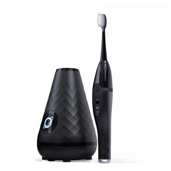 Lot of 1 Umma Diamond Sonic Electric Toothbrush with UV Sanitizer