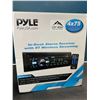 Image 1 : Lot of 1 PYLE In-Dash Stereo Receiver w/ BT Wireless Streaming