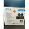Image 2 : Lot of 1 PYLE Hydra Marine Stereo Receiver & Speaker Kit w/ Wireless BT Streaming