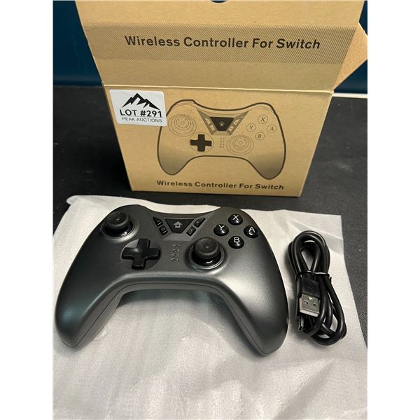 Lot of 1 Wireless Controller for Nintendo Switch