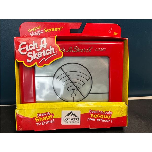 Lot of 1 Etch-A-Sketch