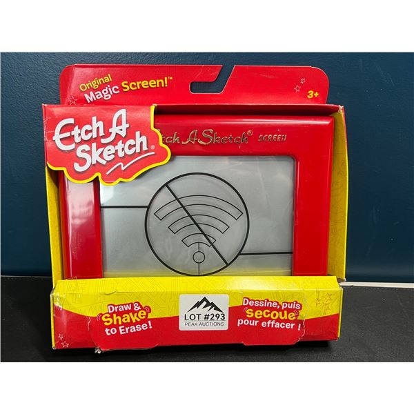 Lot of 1 Etch-A-Sketch