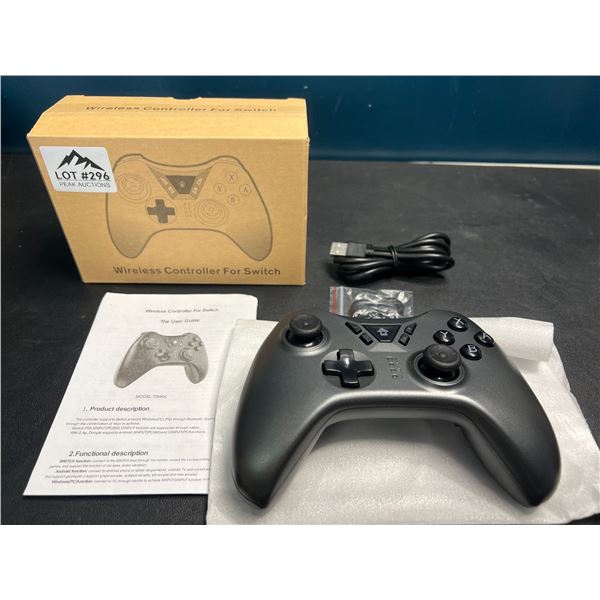 Lot of 1 Wireless Controller for Nintendo Switch