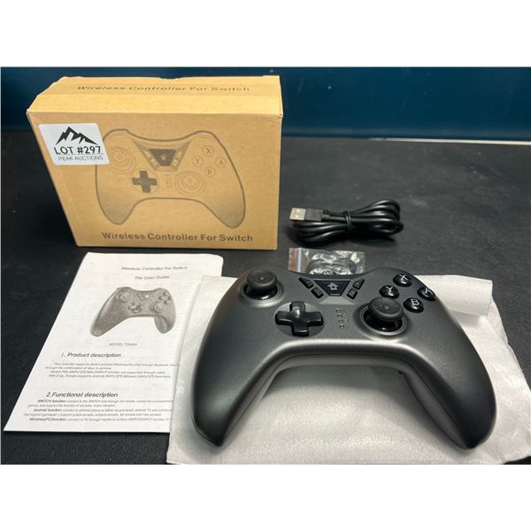 Lot of 1 Wireless Controller for Nintendo Switch