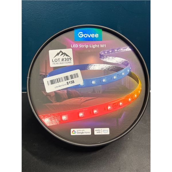 Lot of 1 Govee LED Strip Light Kit