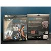 Image 1 : Lot of 2 Bluetooth Beanies/Toques