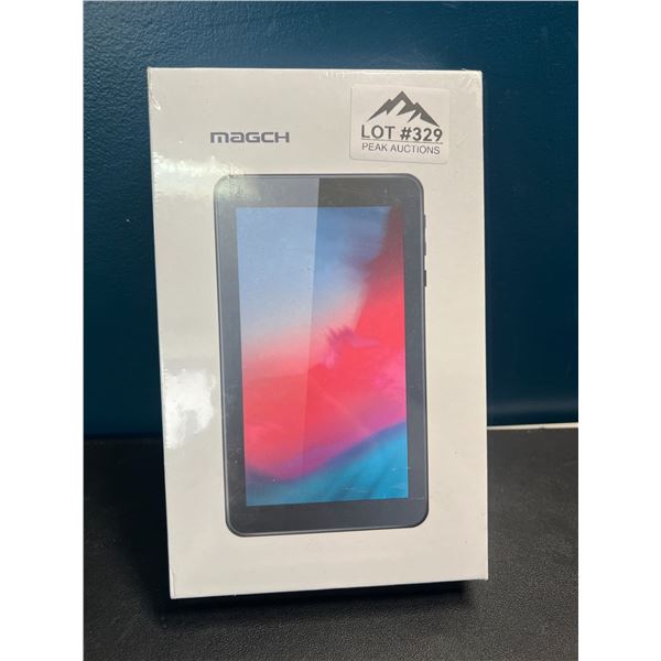Lot of 1 Magch 7" Android Tablet