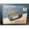 Image 2 : Lot of 1 Digital Night Vison Binoculars - NV400-B
