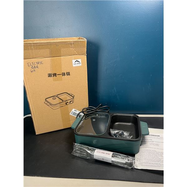 Lot of 1 Buffet-Style/Warming Tray for Food