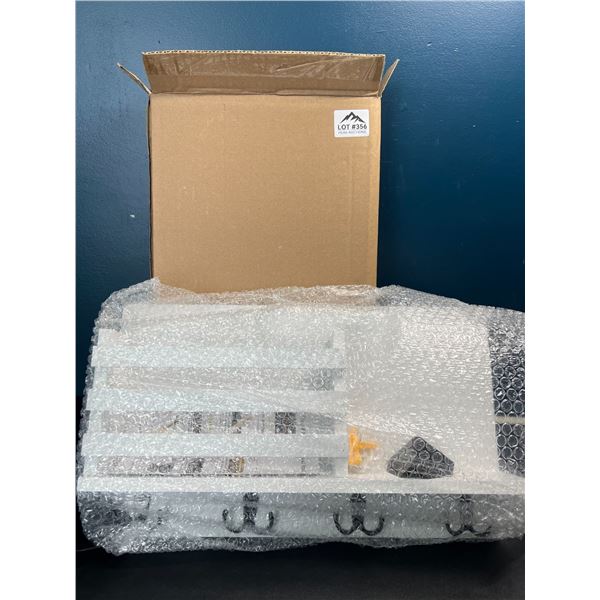 Lot of 1 Coat/Key Rack