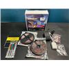 Image 1 : Lot of 1 LED Strip Light Kit w/ Remote Control - 32FT Length