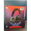 Image 1 : Lot of 1 JBL Quantum100 Wired Over-Ear Gaming Headset w/ Detachable Mic