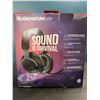 Image 2 : Lot of 1 JBL Quantum100 Wired Over-Ear Gaming Headset w/ Detachable Mic
