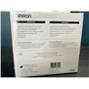 Image 2 : Lot of 1 OMRON Silver Upper Arm Blood Pressure Monitor