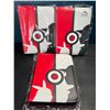 Image 1 : Lot of 3 Pokemon Leather 4-Pocket Premium Card Binders