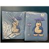 Image 1 : Lot of 2 Pokemon Leather 9-Pocket Premium Card Binders - Large