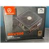 Image 1 : Lot of 1 AGV500 500W Bronze Power Supply