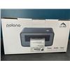 Image 1 : Lot of 1 Polono PL60 4x6 Thermal Label Printer for Shipping Labels