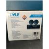 Image 2 : Lot of 1 PYLE Hydra Marine Stereo Receiver & Speaker Kit w/ Wireless BT Streaming