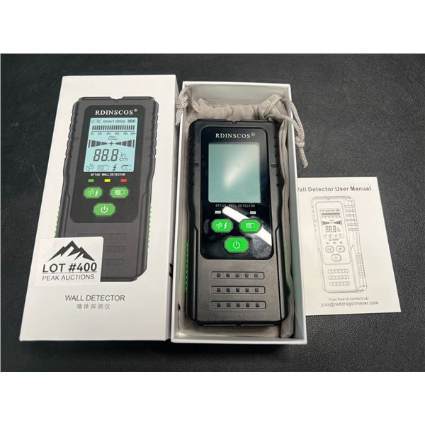 Lot of 1 Wall Stud Finder Tool