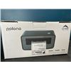 Image 1 : Lot of 1 Polono PL60 4x6 Thermal Label Printer for Shipping Labels
