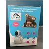 Image 1 : Lot of 1 Baby Monitor - 720P Digital Wifi Camera