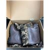 Image 2 : Lot of 1 TideWe RealTree Camo Fishing/Hunting Waders w/ Boots - Size 9