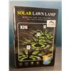 Image 1 : Lot of Solar Lawn/Garden Lights (6 PCS)