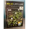 Image 1 : Lot of Solar Lawn/Garden Lights (6 PCS)