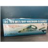 Image 1 : Lot of 1 Wet/Dry Car Vacuum Cleaner - DC 12V