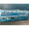 Image 2 : Lot of 1 Wet/Dry Car Vacuum Cleaner - DC 12V