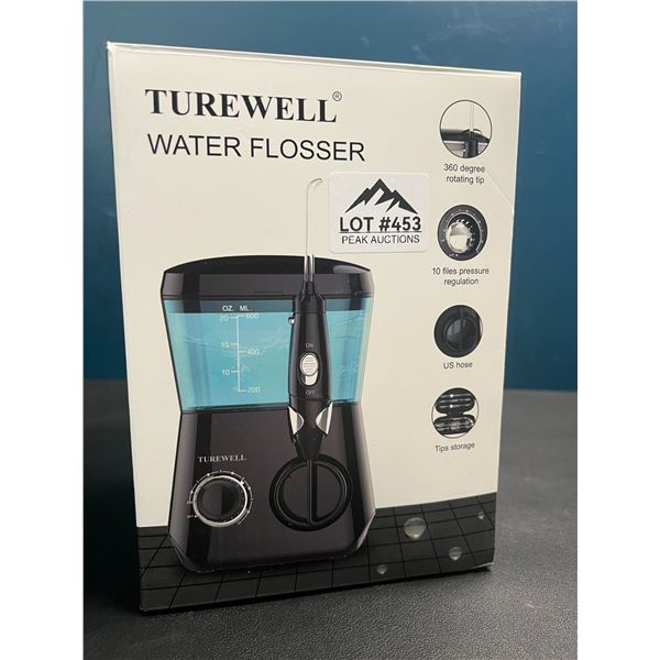 Lot of 1 Water Flosser for Teeth/Oral Irrigator