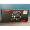 Image 1 : Lot of 1 Campark UHD 4K Sports Action Camera - ACT74 - Waterproof WiFi Action Camera
