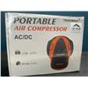 Image 1 : Lot of 1 Teromas Tire Inflator Air Compressor - Portable DC/AC Air Pump for Cars/Tires & Inflatables