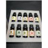 Image 2 : Lot of 1 Aroma Diffuser w/ 7 LED Color Options & 10pack of Essential Oils